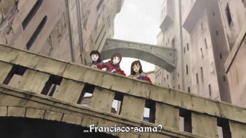 Otaku Gallery  / Anime e Manga / Romeo x Juliet / Screen Shots / 06 - Speranza - Il Domani Affidato / 129.jpg